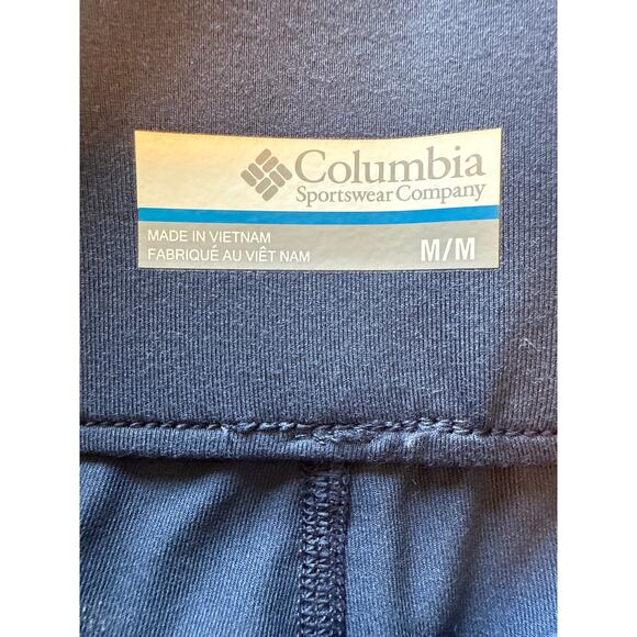 Columbia Women’s Casual Skort Navy Athletic 'Anytime' Size Medium - Picture 5 of 8